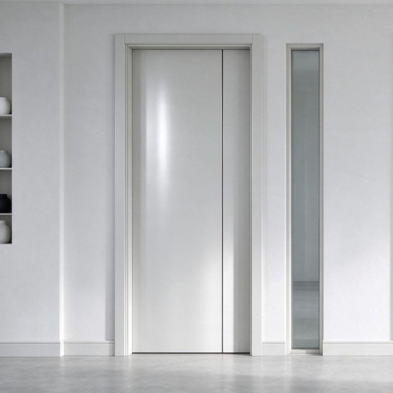 Fire Door FR-M1200