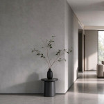 Puerta de madera maciza KD-S860