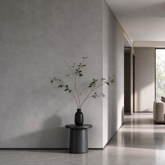 Puerta de madera maciza KD-S860